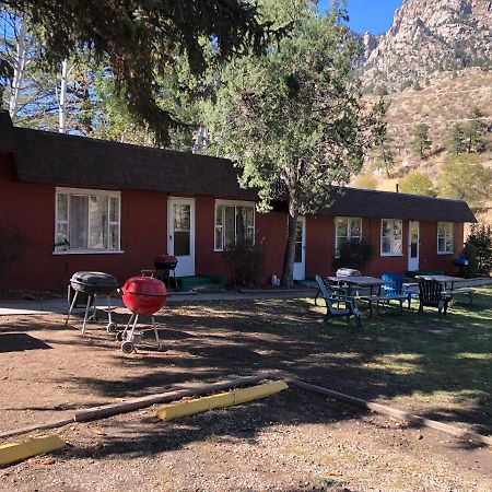 Stoney River Lodge Drake Esterno foto