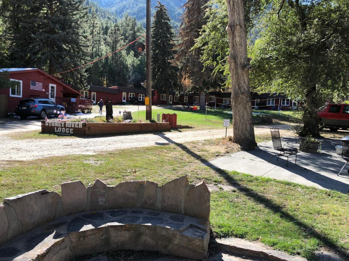 Stoney River Lodge Drake Esterno foto