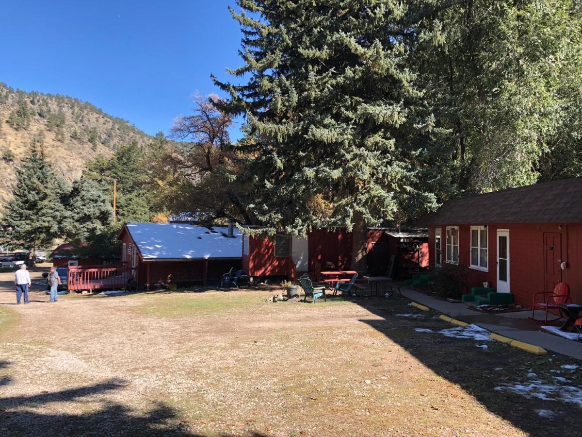 Stoney River Lodge Drake Esterno foto