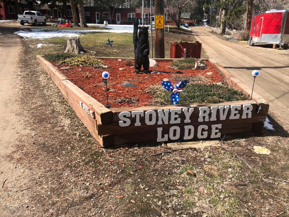 Stoney River Lodge Drake Esterno foto
