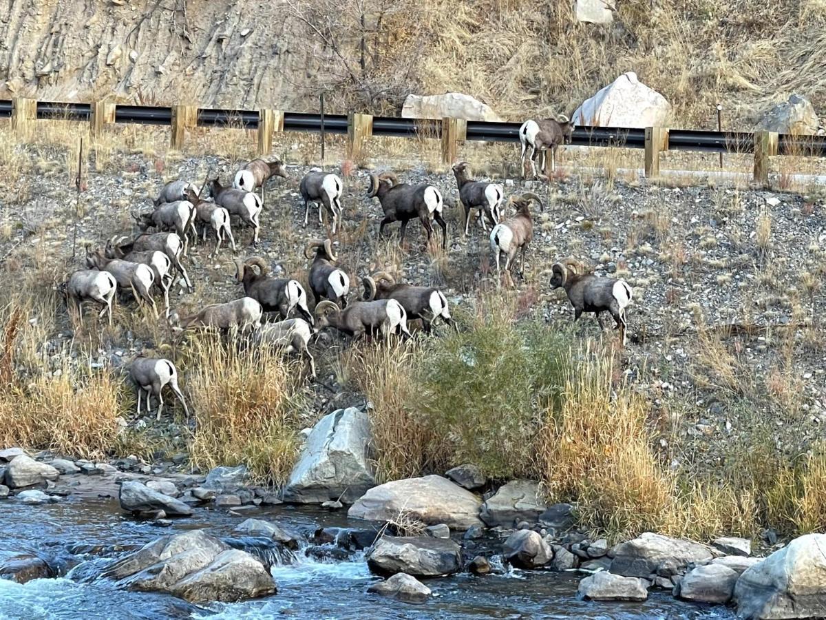 Stoney River Lodge Drake Esterno foto